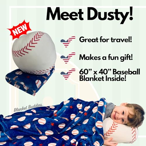 Shark Stuffed Animal with Blanket Inside 3-in-1 Pillow 29" Plush 60"x40" Glow-in-The-Dark Blanket Q275