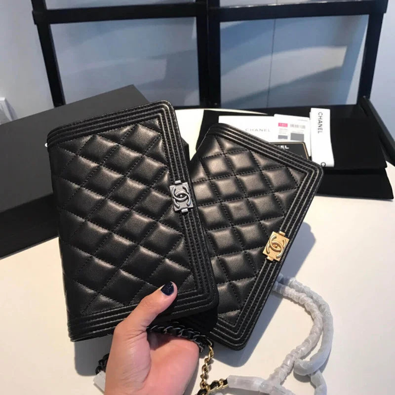 Lambskin Bag D81902
