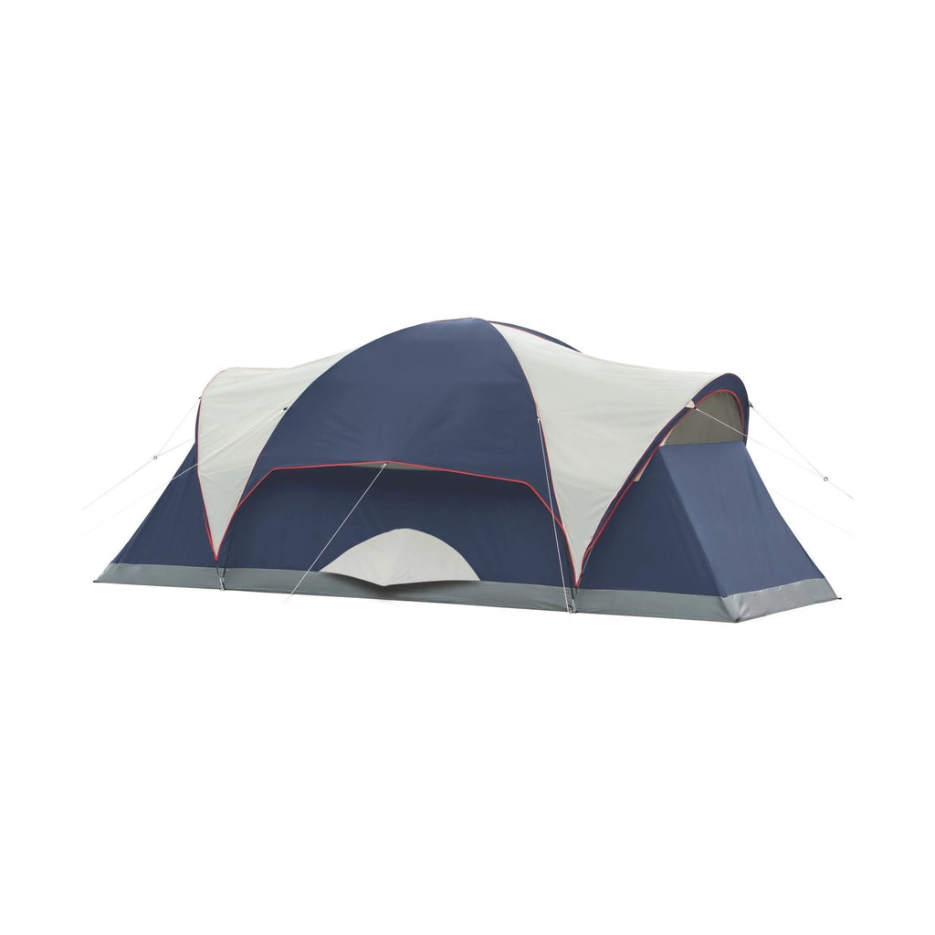 8-Person Cabin Camping Tent with LED Lighting P5884