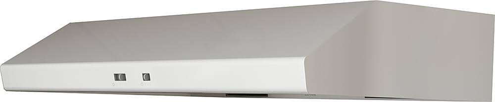 White 30x22 Under Cabinet Range Hood Q5892