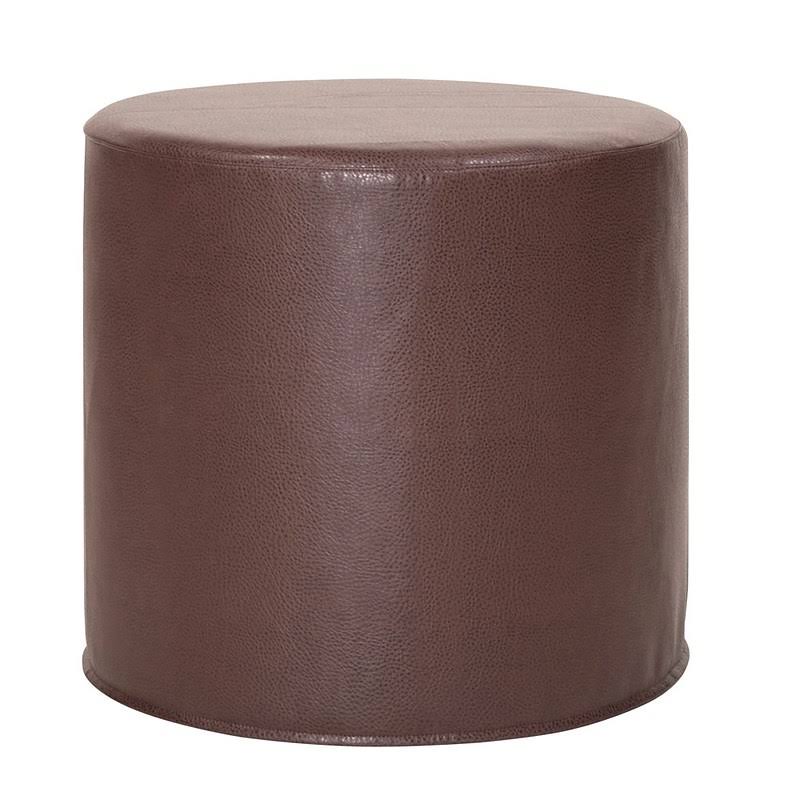 Pecan Ottoman F786668