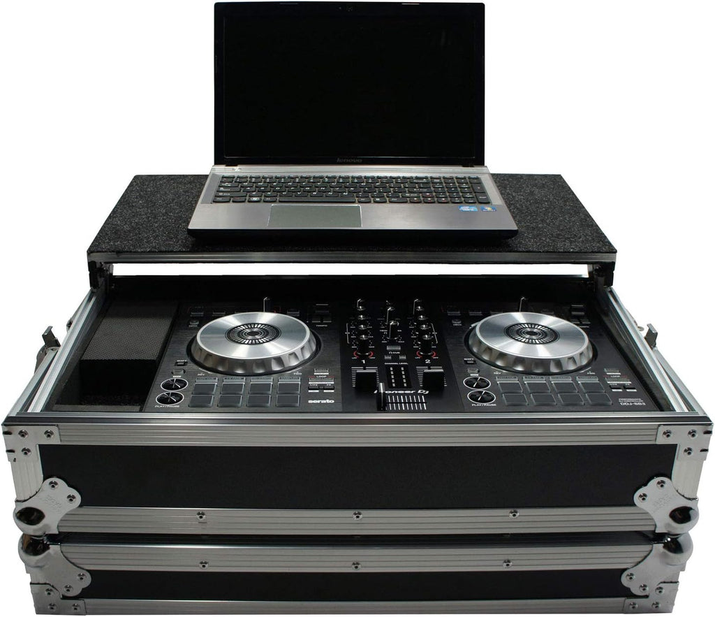 Laptop Stand DJ Case A9443