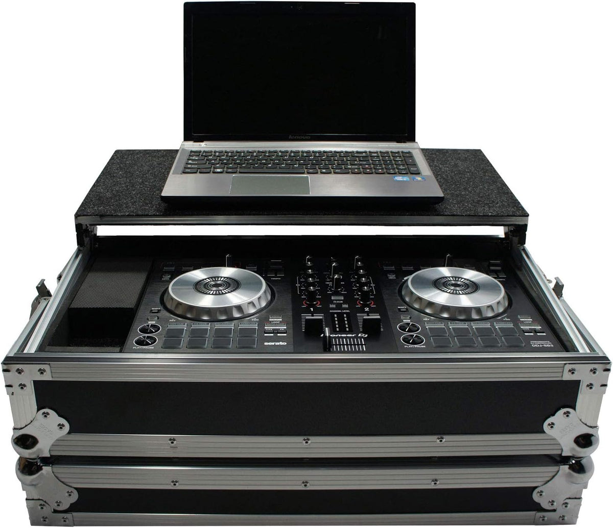 Laptop Stand DJ Case A9443