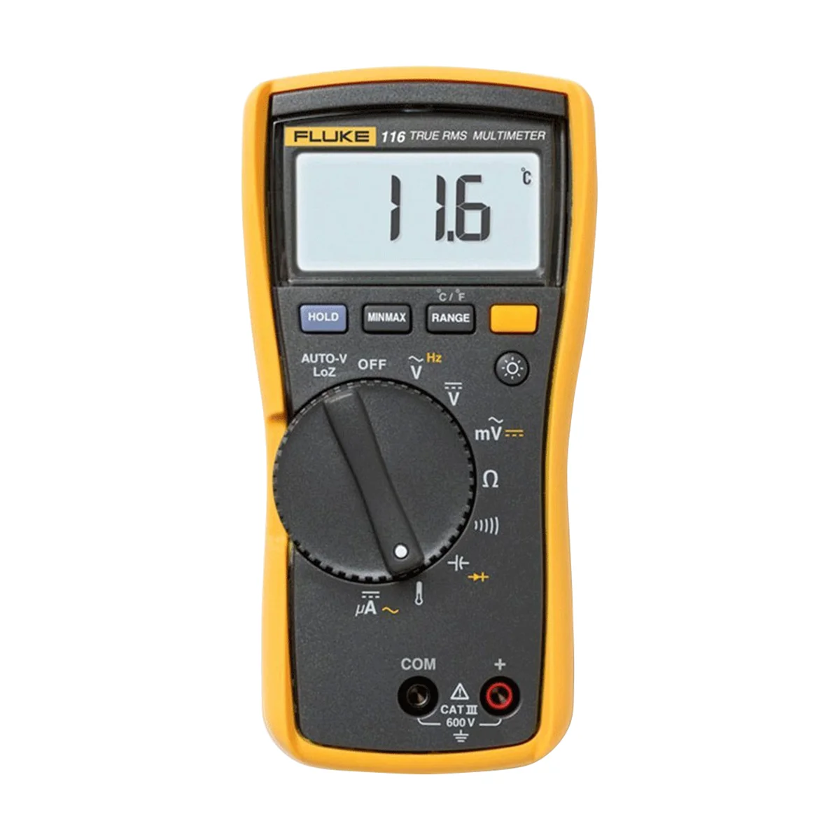 True RMS Multimeter V487967