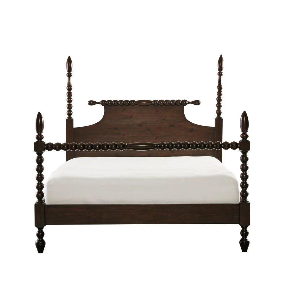 Acacia Wood Bed C494317