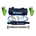 2-Person Cable Horizontal Lifeline Kit 60 ft Z278