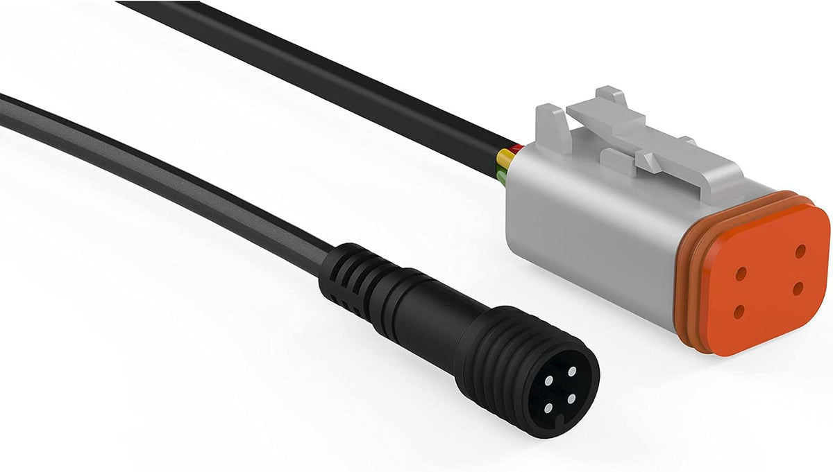 RGB Controller and 4 Extension Cables J85497