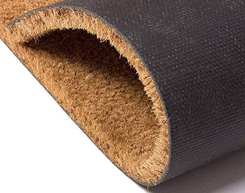 Coir Doormat 24" x 16" H92002
