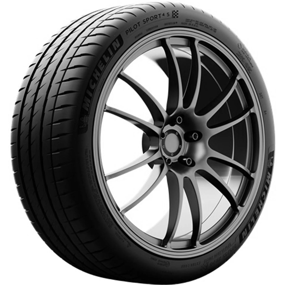 285/35ZR20 Passenger Tire F528