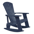 Navy Adirondack Rocker J632499