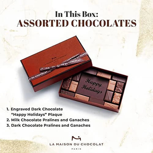 16 Pcs Assorted Chocolates B5454