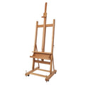 Beechwood H Frame Studio Easel C184474