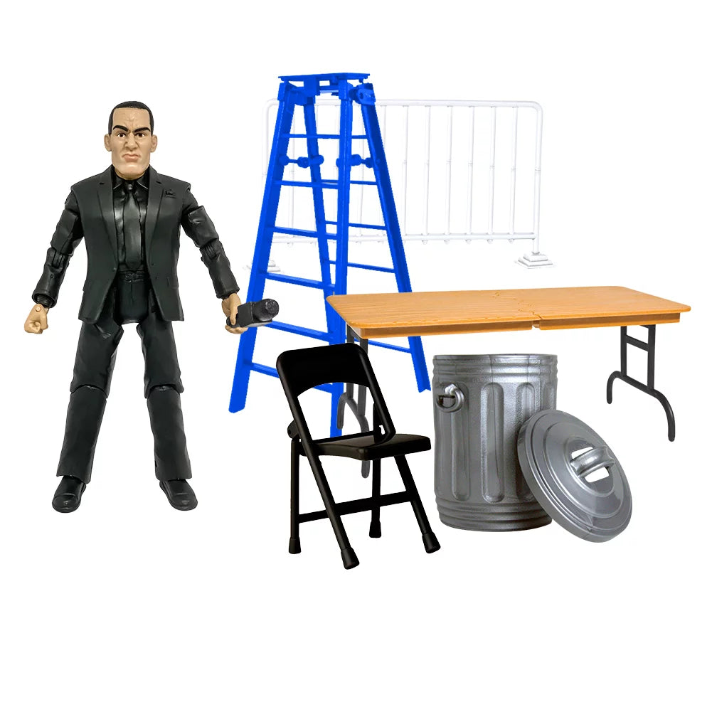Action Figure & Accessory Set G126046