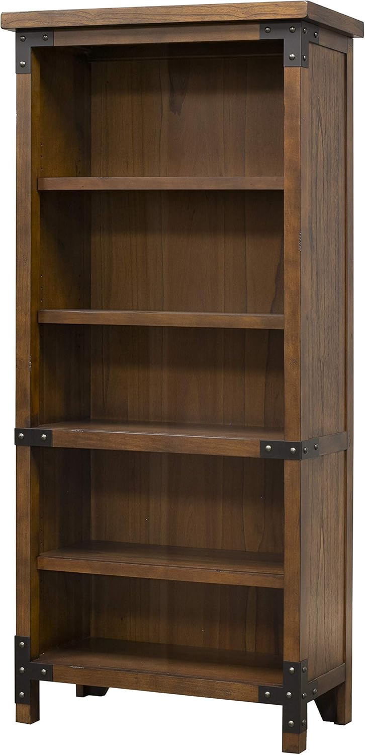 Brown Bookcase N239