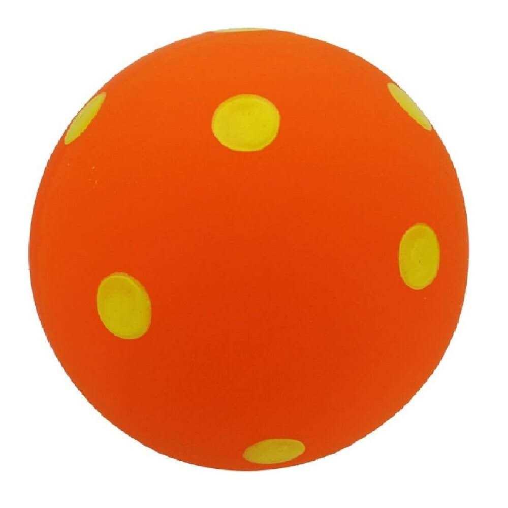 Polka-Dot Balls Dog Toys R1903