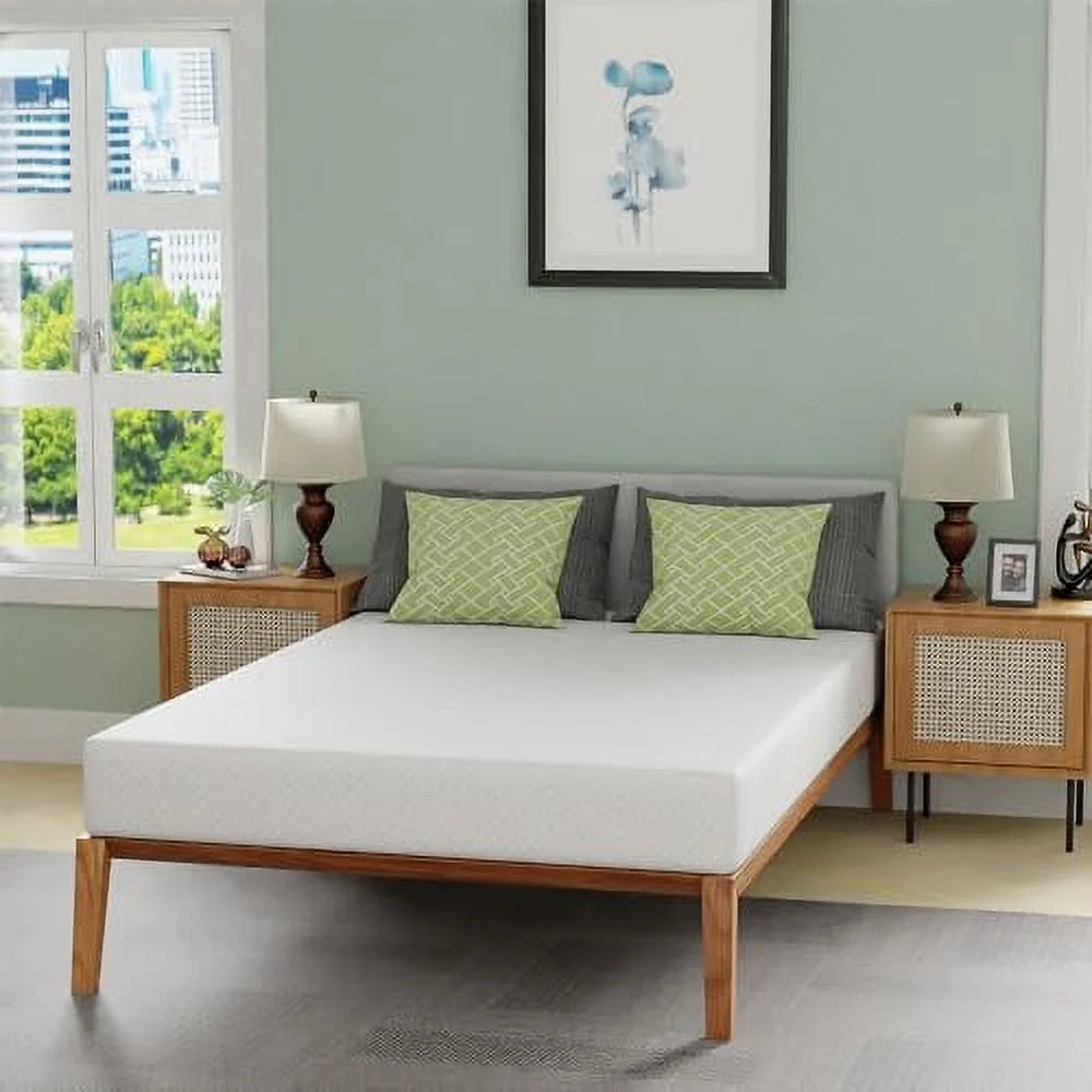 8 Inch Full Gel Memory Foam Mattress Q75015