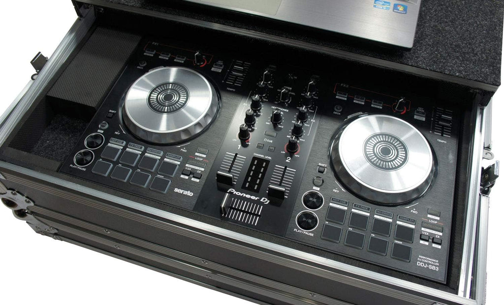 Laptop Stand DJ Case A9443
