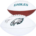 Autographed White Panel Football R609770