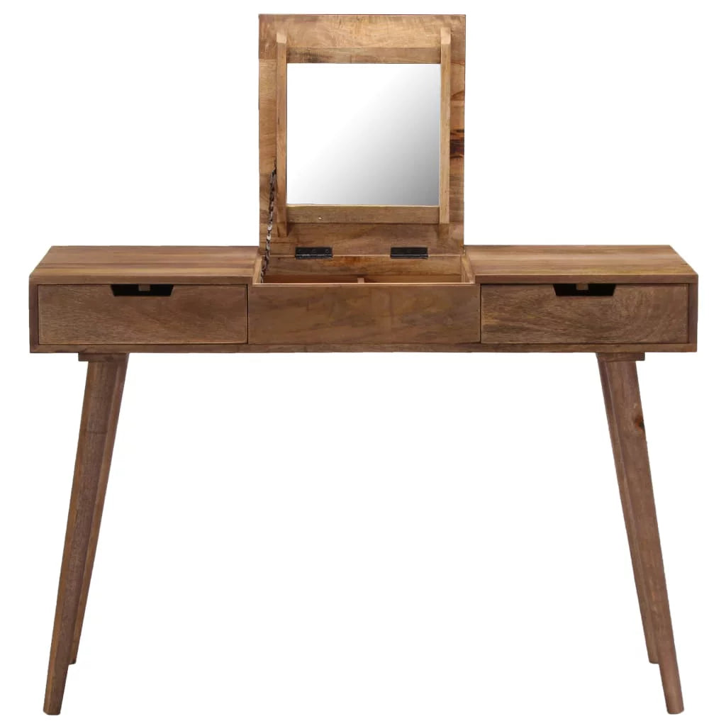 Solid Mango Wood Dressing Table P56051