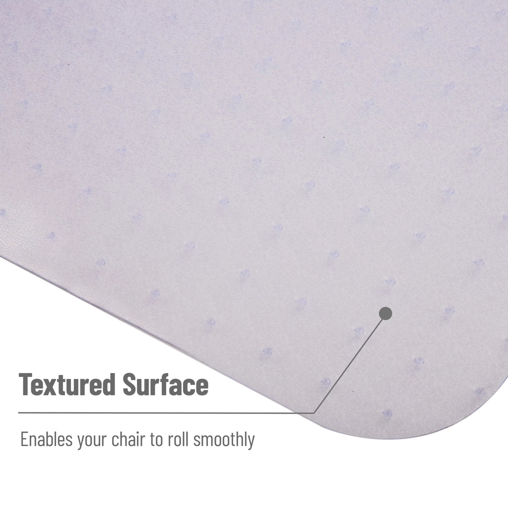 PVC Chair Mat Set of 2 S678