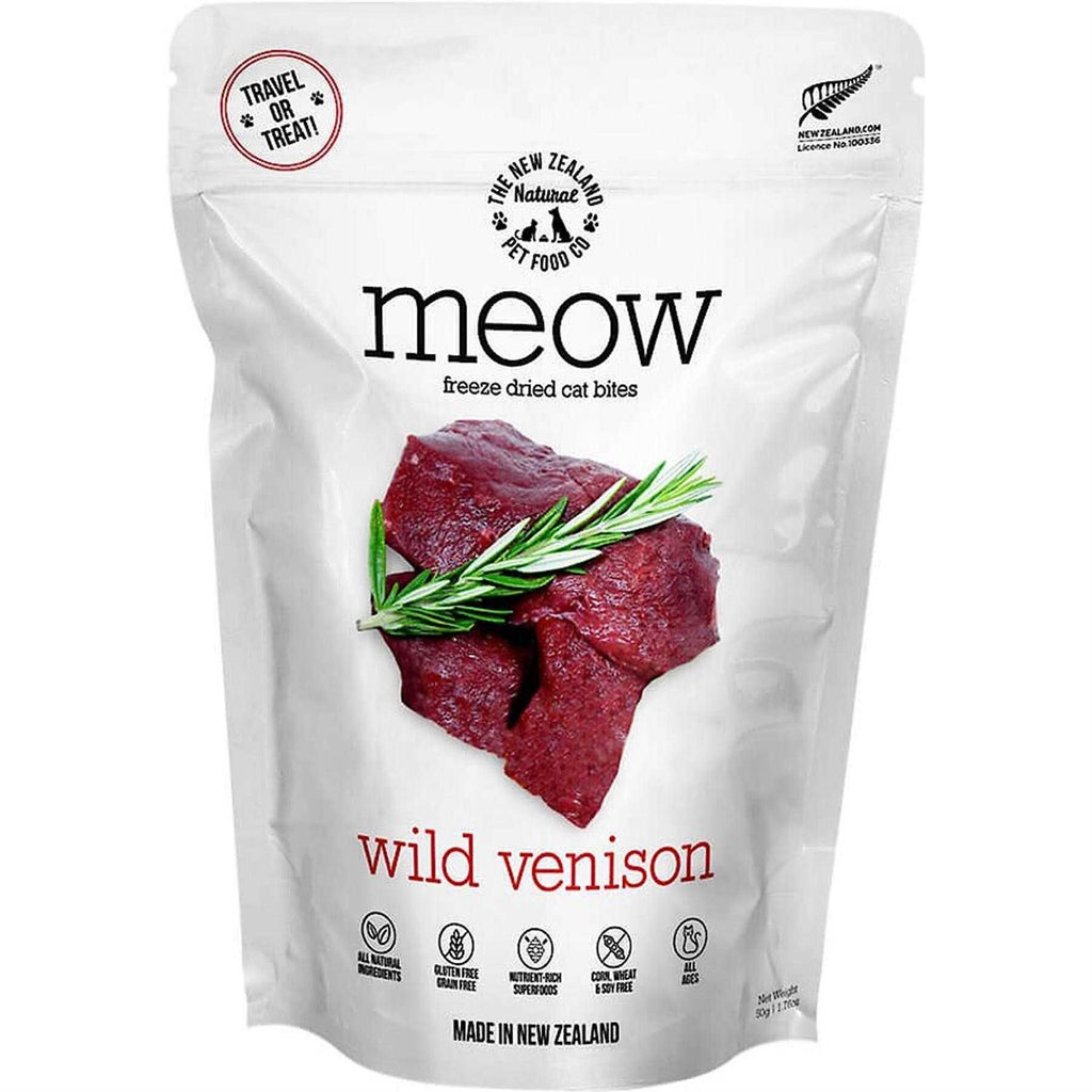 Freeze-Dried Cat Food P59987