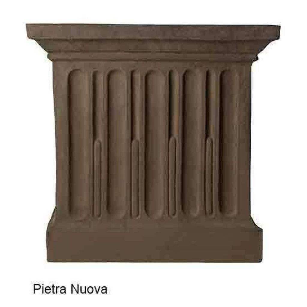 Aged Limestone Urn T5924