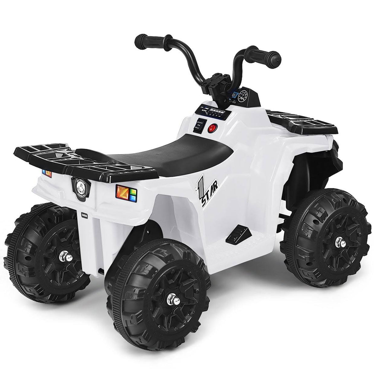 6V Battery Power Kids Ride on ATV M272