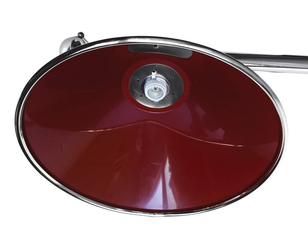 Chrome Billiard Light D3563