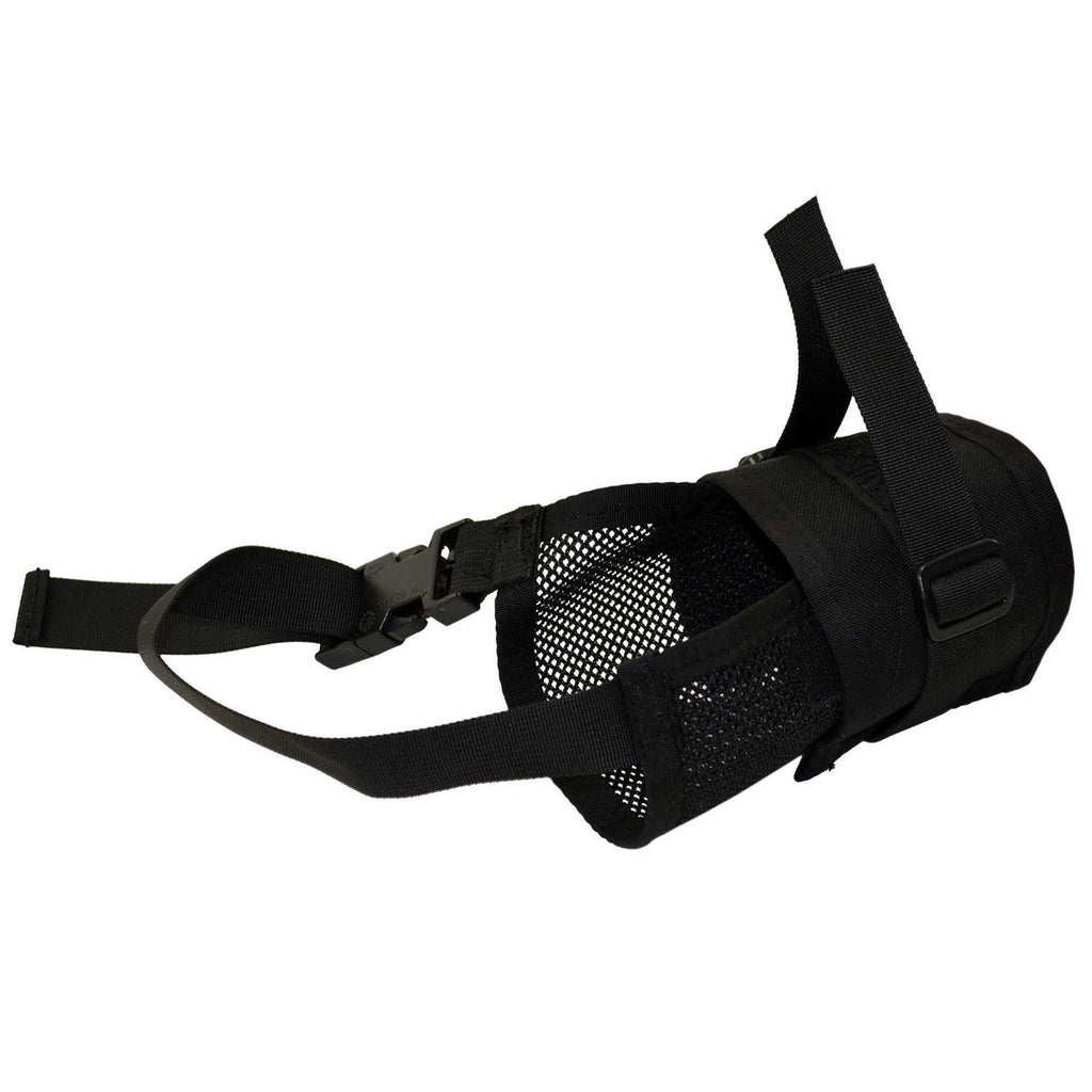Adjustable Mesh Muzzle D1051