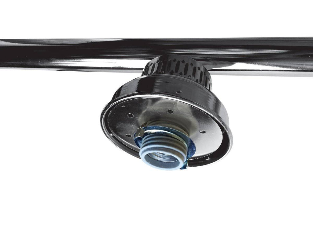 Chrome Billiard Light D3563
