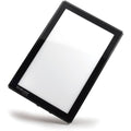 Black 8.5" x 11" Light Panel Z924