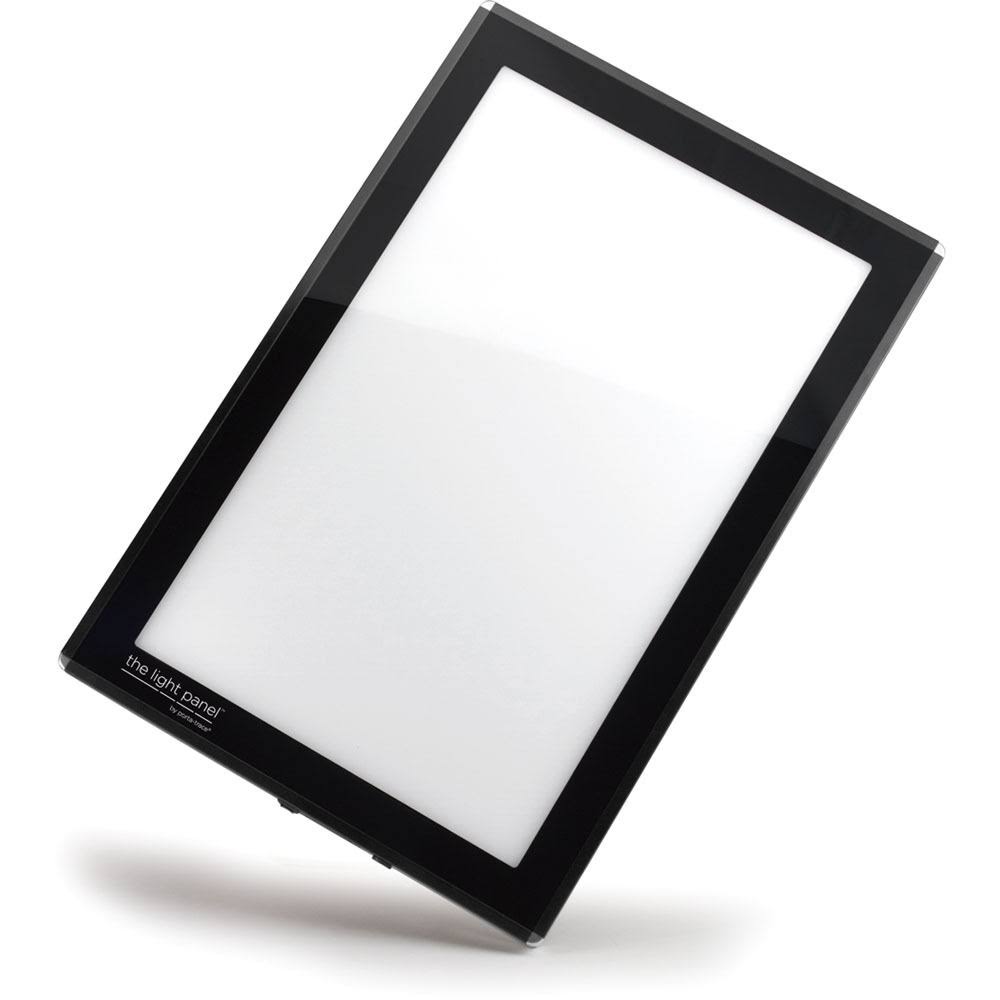 Black 8.5" x 11" Light Panel Z924