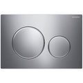 Polished Chrome Flush Actuator Plate E131963