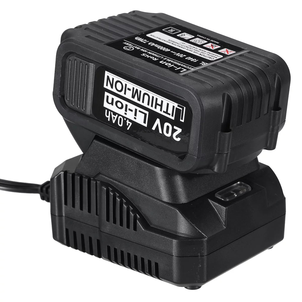 12 Inch Cordless Battery Chainsaw I652