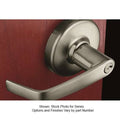 Bright Brass Cylindrical Lock X447409