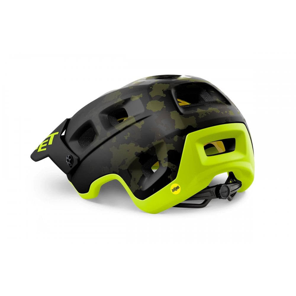 Camouflage Green Helmet X119485
