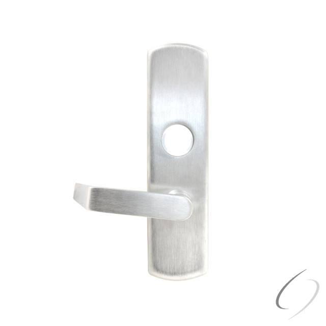 Left Hand Reverse Lever Trim Bright Brass Finish Y1969