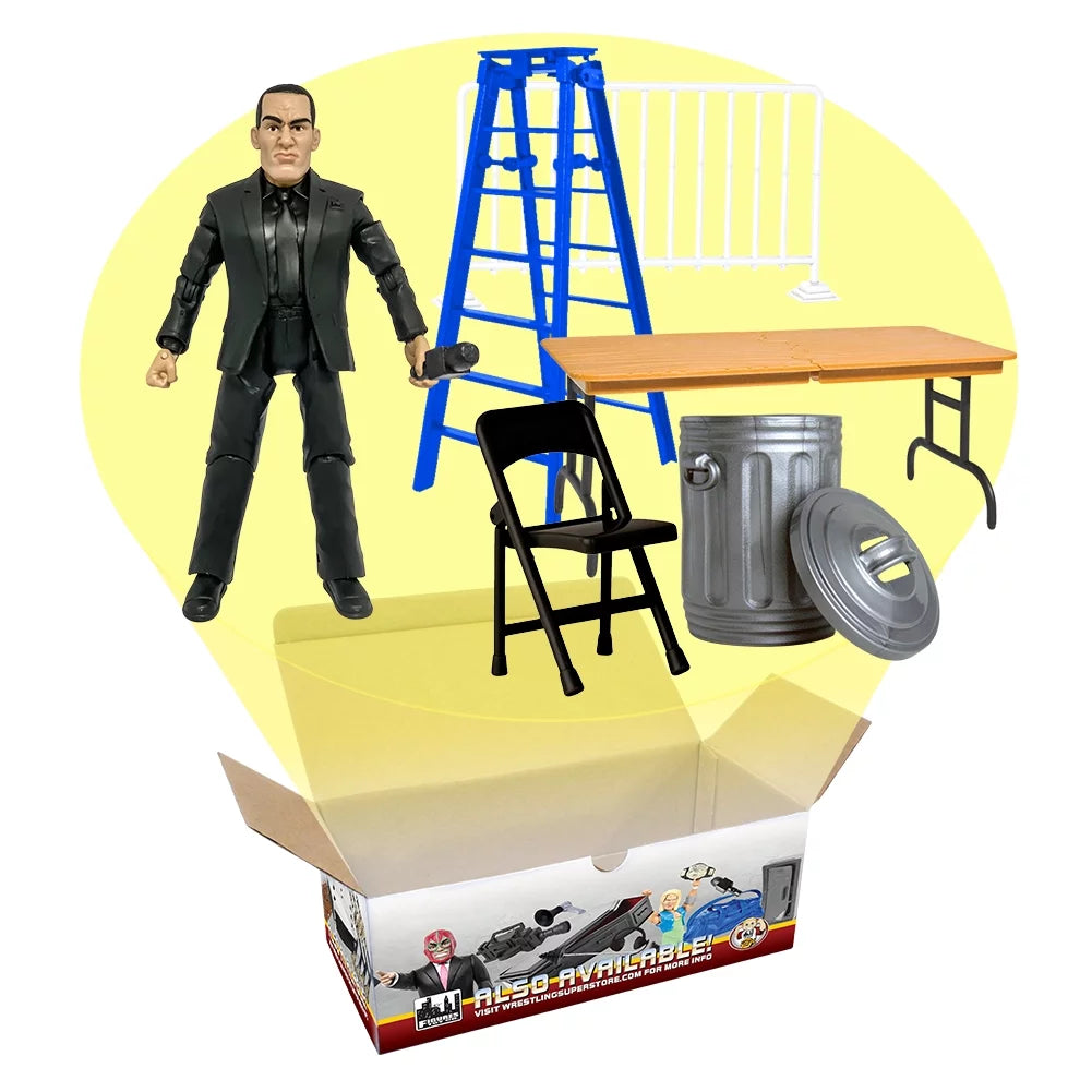 Action Figure & Accessory Set G126046