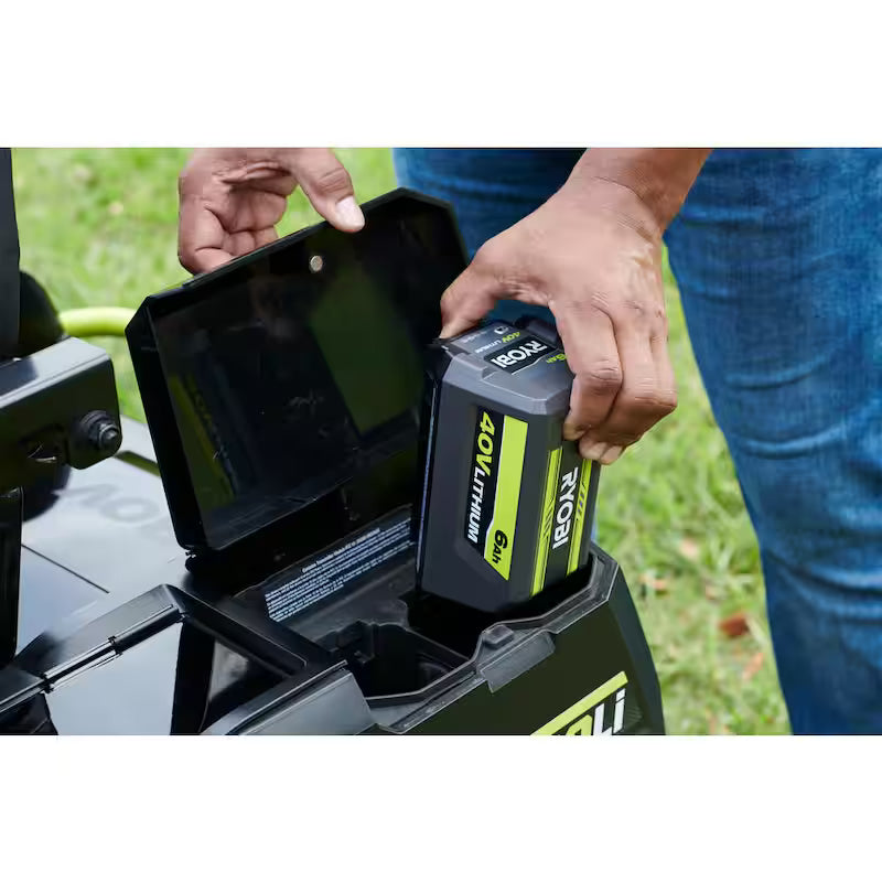 40V Lithium-Ion 6.0 Ah Battery 2-Pack C828