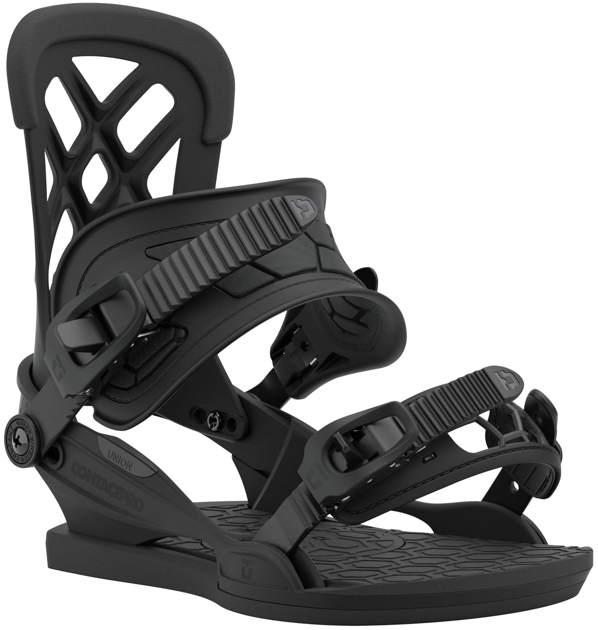 Contact Pro Snowboard Bindings P4101