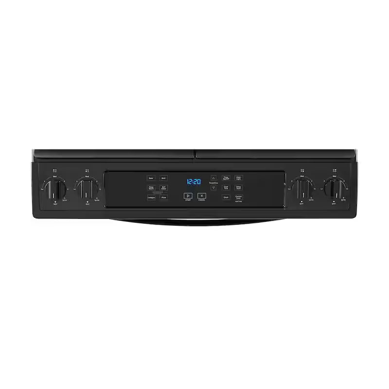 5 cu. ft. Gas Range in Black E989075