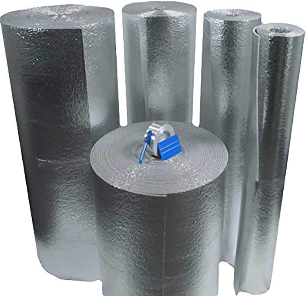 Multipurpose Insulation Weatherization Kit 140 Square Feet K9307