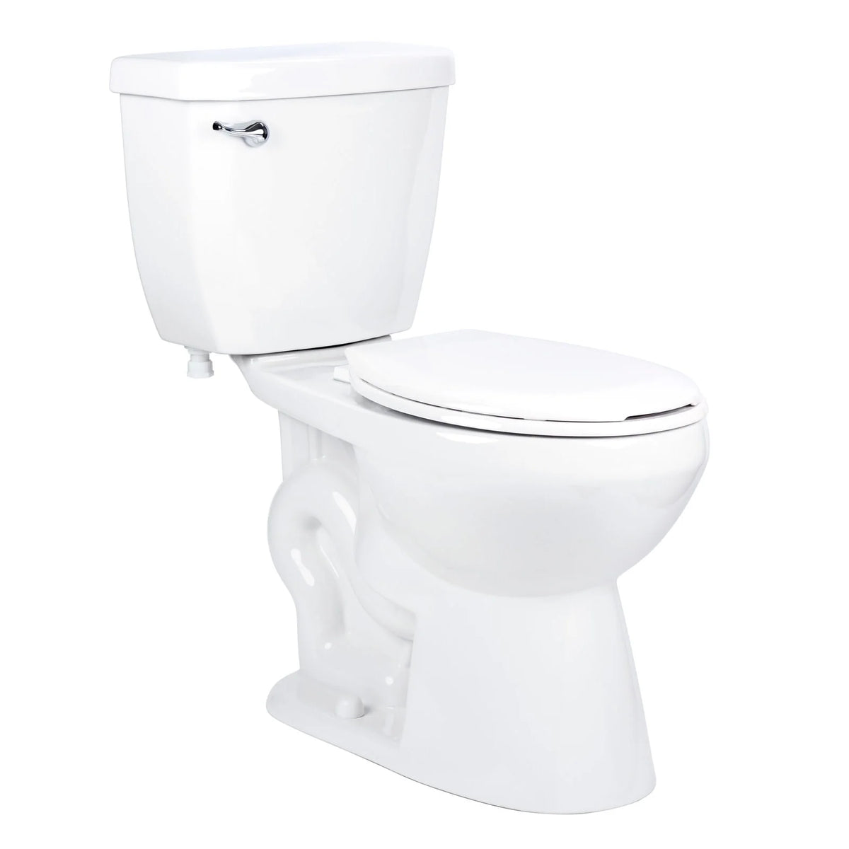 Round Chair Height Toilet L598619