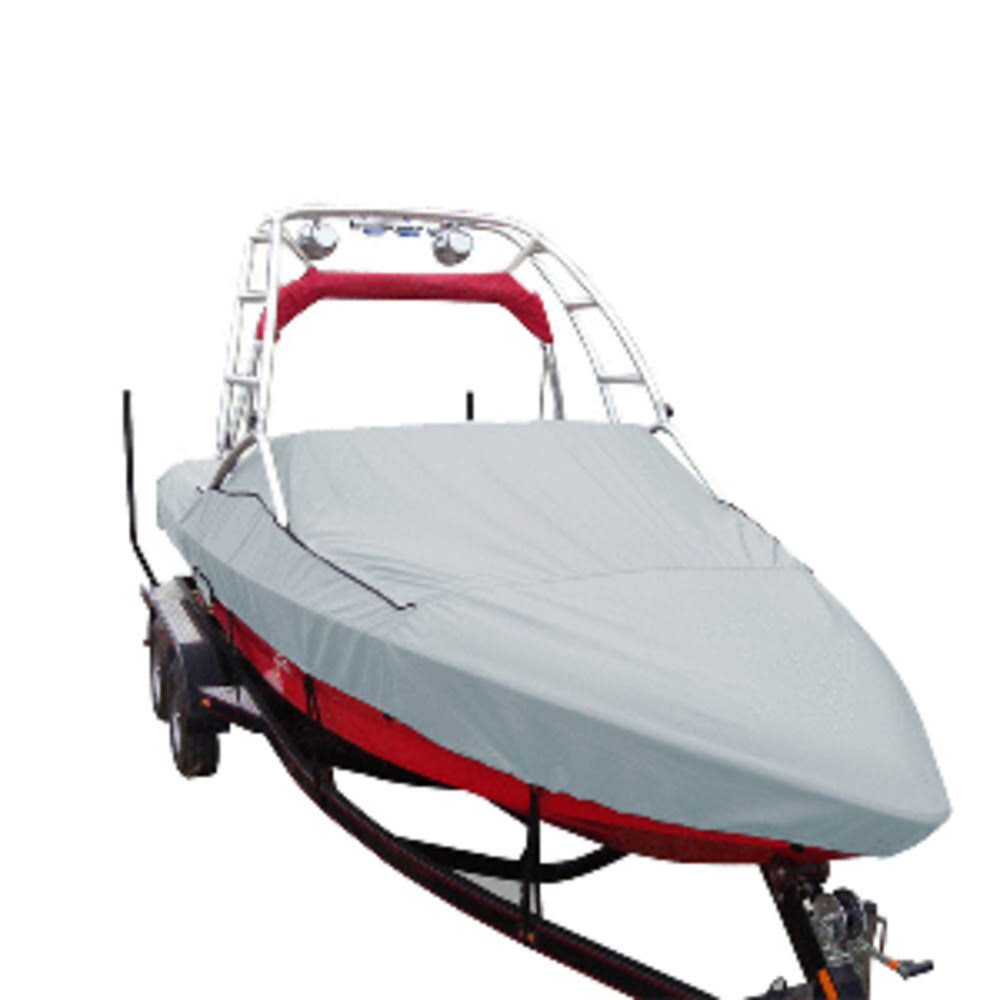 Grey Poly-Guard Boat Cover X8410