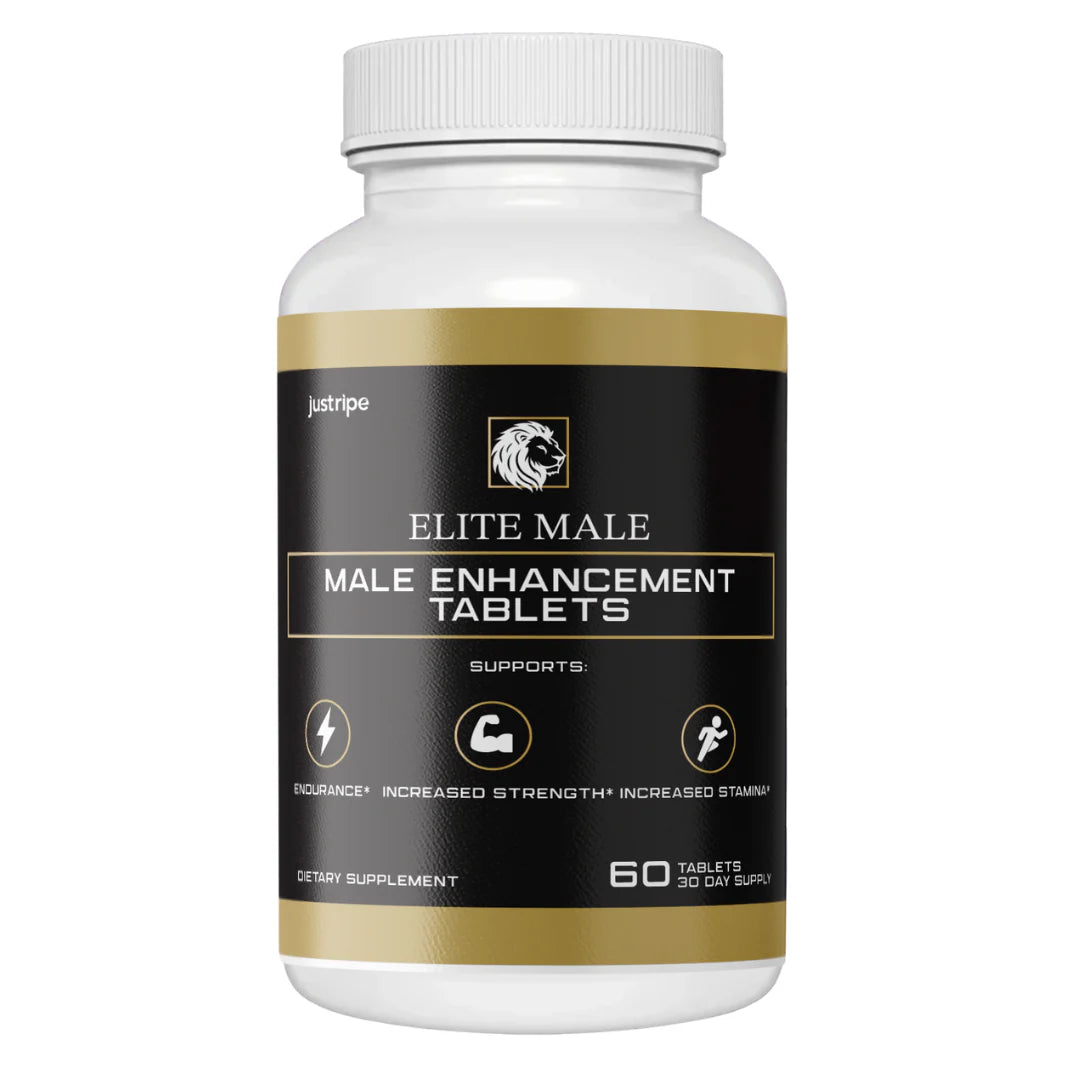 Male Enhancement Tablets 60 Tablets F94557