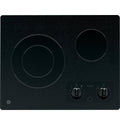 Black Electric Radiant Cooktop E136