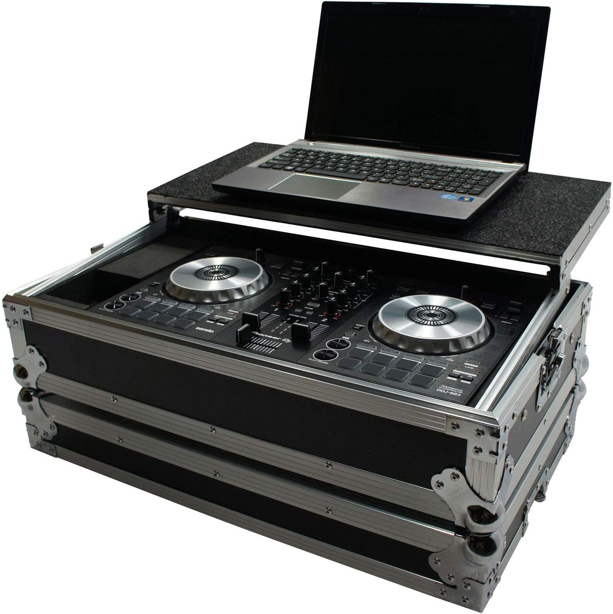 Laptop Stand DJ Case A9443
