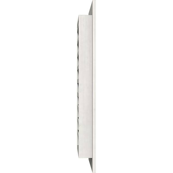 Vertical Gable Vent T16548