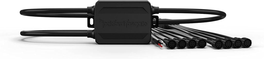 RGB Controller and 4 Extension Cables J85497