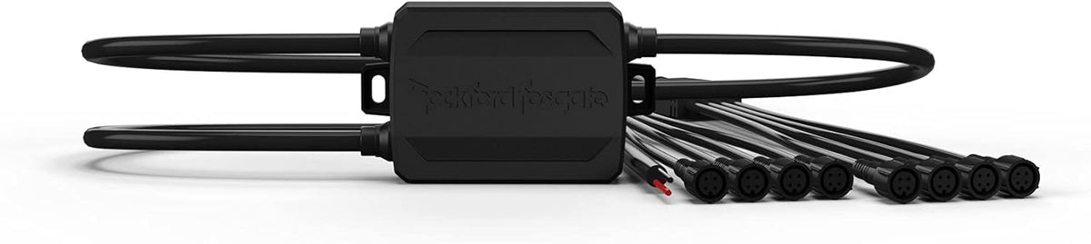 RGB Controller and 4 Extension Cables J85497